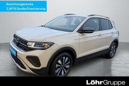 VW T-Cross Gebrauchtwagen