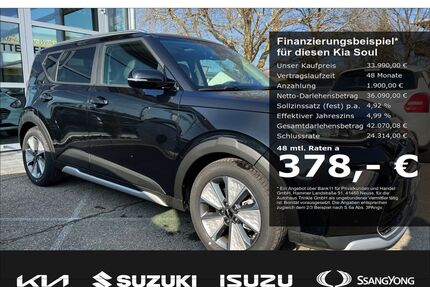 Kia Soul Gebrauchtwagen
