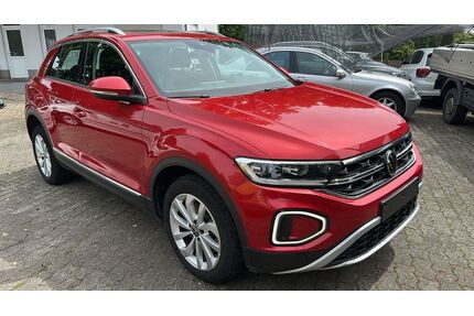 VW T-Roc Gebrauchtwagen
