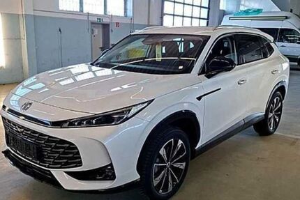 MG HS Gebrauchtwagen