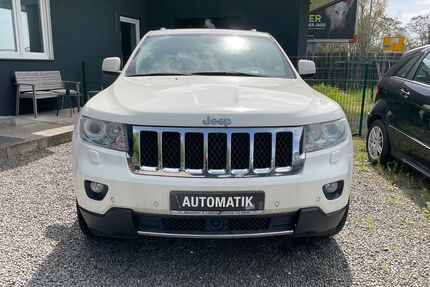 Jeep Grand Cherokee Gebrauchtwagen