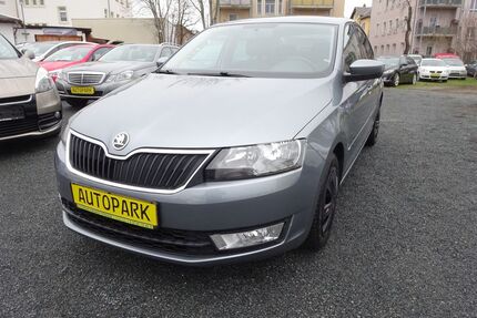 Skoda Rapid Gebrauchtwagen