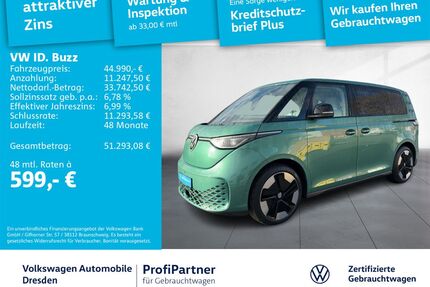 VW ID. Buzz Gebrauchtwagen