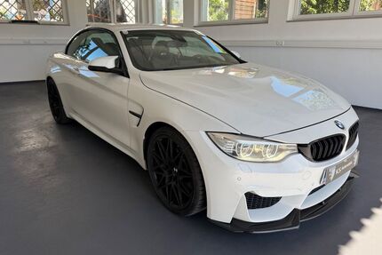 BMW M4 Gebrauchtwagen