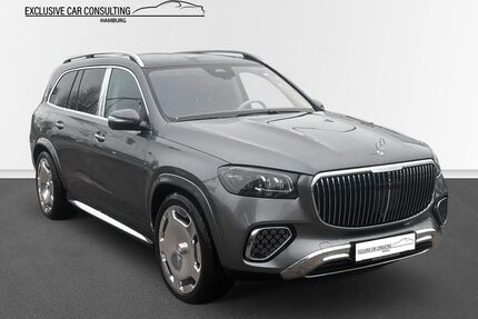 Mercedes-Benz GLS 600 Gebrauchtwagen