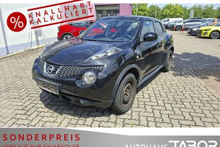 Nissan Juke Gebrauchtwagen