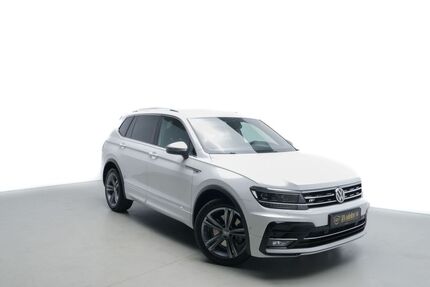VW Tiguan Allspace Gebrauchtwagen