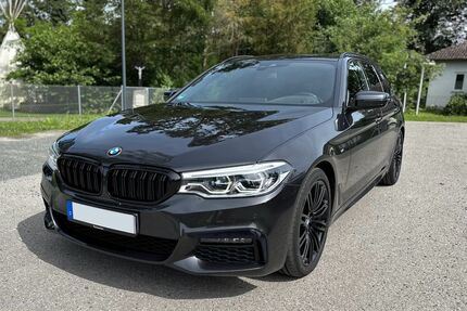 BMW 520 Gebrauchtwagen