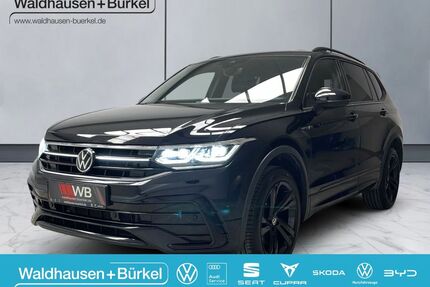 VW Tiguan Allspace Gebrauchtwagen