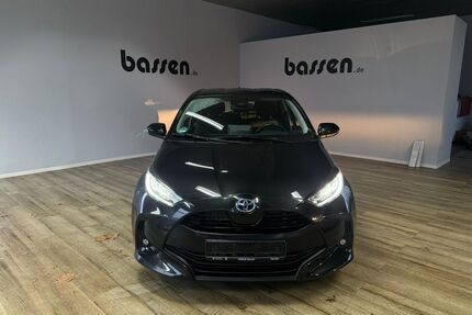 Toyota Yaris Gebrauchtwagen