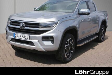 VW Amarok Gebrauchtwagen