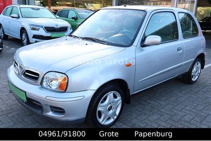 Nissan Micra Gebrauchtwagen