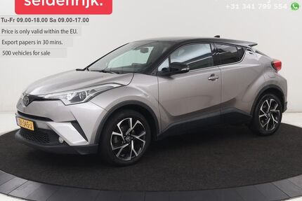 Toyota C-HR Gebrauchtwagen