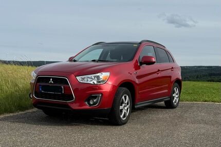 Mitsubishi ASX Gebrauchtwagen