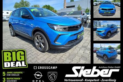 Opel Grandland (X) Gebrauchtwagen