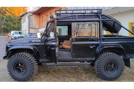 Land Rover Defender Gebrauchtwagen