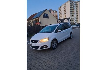 Seat Alhambra Gebrauchtwagen