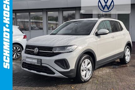 VW T-Cross Gebrauchtwagen