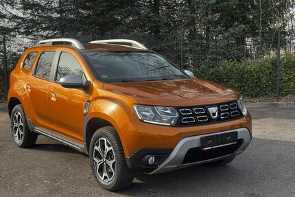 Dacia Duster Gebrauchtwagen