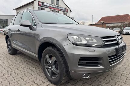 VW Touareg Gebrauchtwagen