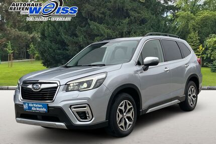 Subaru Forester Gebrauchtwagen