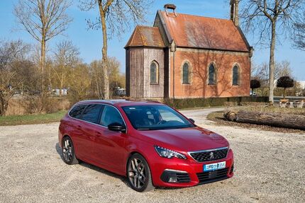 Peugeot 308 Gebrauchtwagen