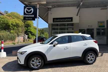 Mazda CX-3 Gebrauchtwagen