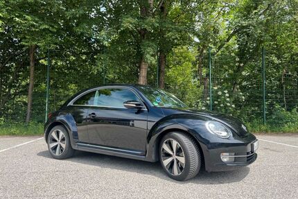 VW Beetle Gebrauchtwagen