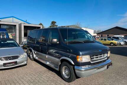 Ford Econoline Gebrauchtwagen