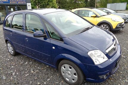 Opel Meriva Gebrauchtwagen