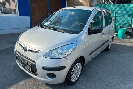Hyundai i10 Gebrauchtwagen