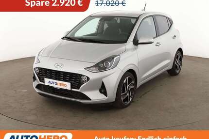 Hyundai i10 Gebrauchtwagen