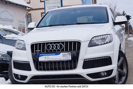 Audi Q7 Gebrauchtwagen