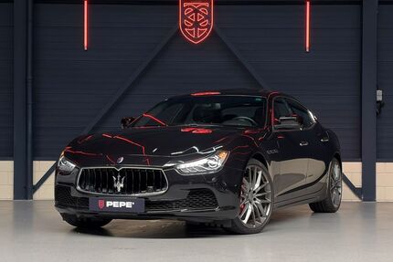Maserati Ghibli Gebrauchtwagen