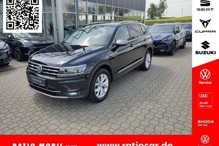VW Tiguan Gebrauchtwagen