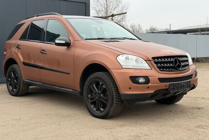 Mercedes-Benz ML 350 Gebrauchtwagen
