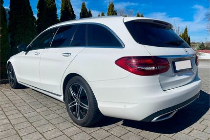 Mercedes-Benz C 200 Gebrauchtwagen