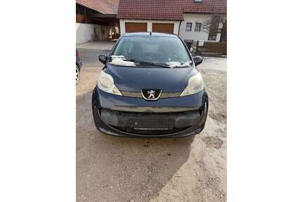 Peugeot 107 Gebrauchtwagen