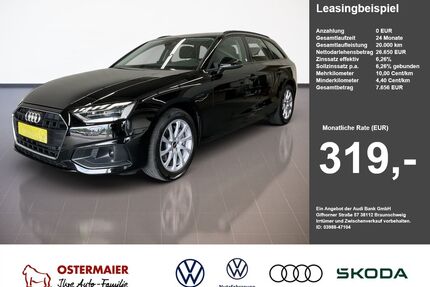 Audi A4 Gebrauchtwagen