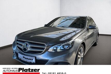 Mercedes-Benz E 220 Gebrauchtwagen
