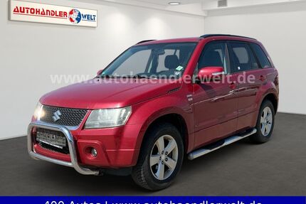 Suzuki Grand Vitara Gebrauchtwagen