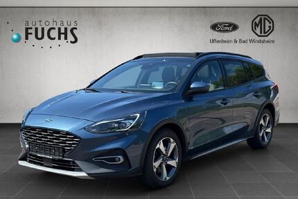 Ford Focus Gebrauchtwagen