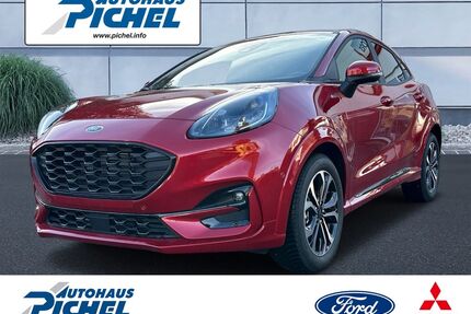 Ford Puma Gebrauchtwagen