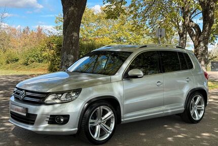 VW Tiguan Gebrauchtwagen