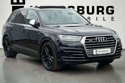 Audi SQ7 Gebrauchtwagen