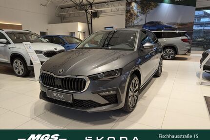 Skoda Scala Gebrauchtwagen
