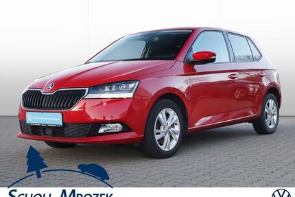 Skoda Fabia Gebrauchtwagen