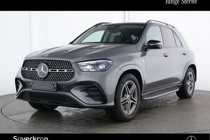 Mercedes-Benz GLE 350 Gebrauchtwagen