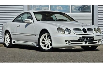 Mercedes-Benz CL 500 Gebrauchtwagen