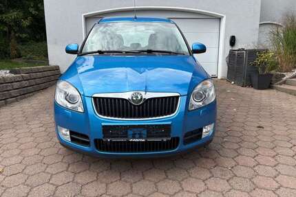 Skoda Roomster Gebrauchtwagen